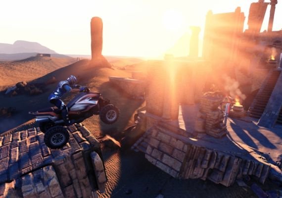 Trials Fusion - Season Pass DLC EN/DE/FR/IT Global screenshot 2