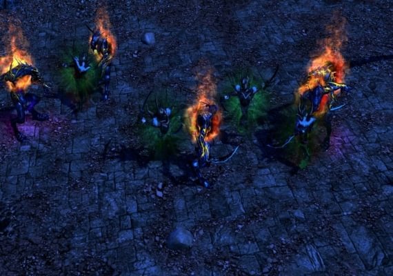 SpellForce 2: Faith in Destiny EN/DE/FR/IT/ES Global screenshot 2