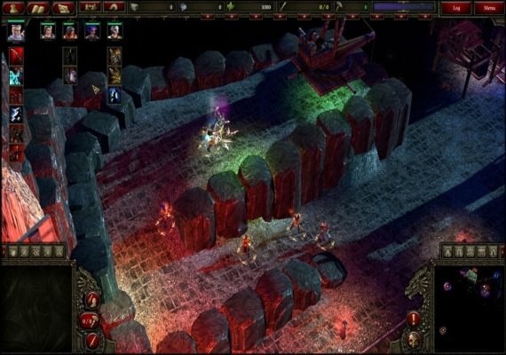 SpellForce 2: Faith in Destiny EN/DE/FR/IT/ES Global screenshot 3