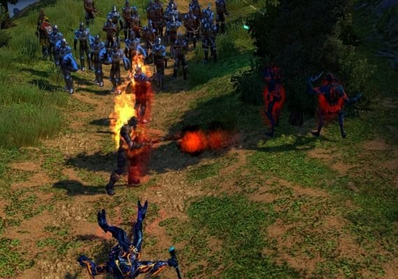 SpellForce 2: Faith in Destiny EN/DE/FR/IT/ES Global screenshot 4