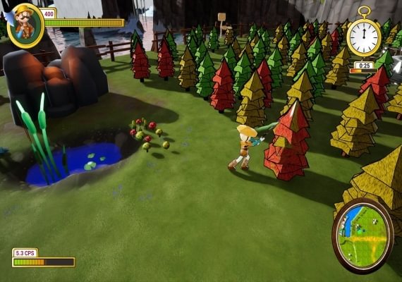 Clicker bAdventure EN/DE/FR/JA/KO/RU/ES Global screenshot 3