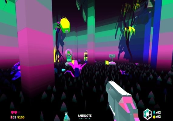 Heavy Bullets EN/PT Global screenshot 3