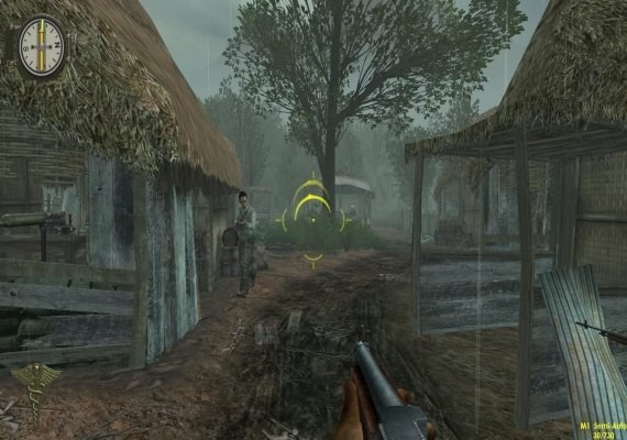 Men of Valor DE/FR/IT/PL/RU Global screenshot 2