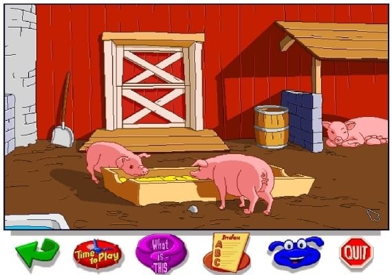 Let's Explore the Farm: Junior Field Trips EN Global screenshot 3