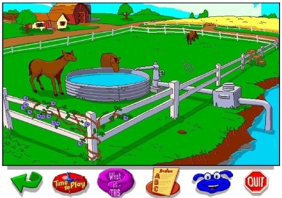 Let's Explore the Farm: Junior Field Trips EN Global screenshot 4