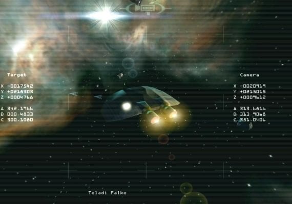 X: Beyond the Frontier EN Global screenshot 3