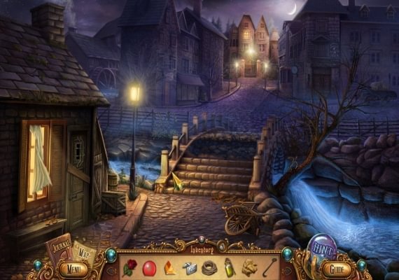 Small Town Terrors: Galdor's Bluff Collector's Edition EN/DE/FR Global screenshot 2