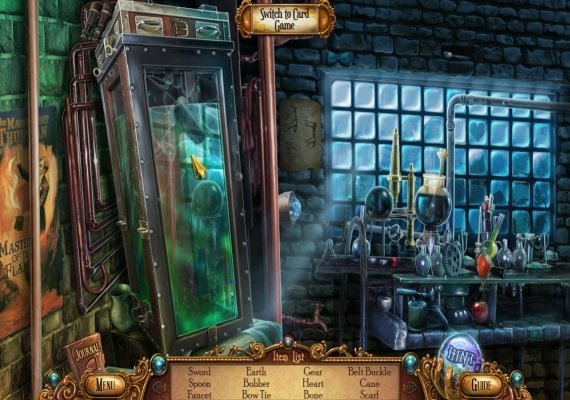 Small Town Terrors: Galdor's Bluff Collector's Edition EN/DE/FR Global screenshot 4