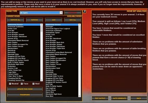 Wrestling Spirit 3 EN Global screenshot 3
