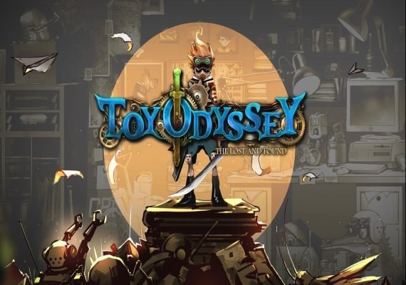 Toy Odyssey: The Lost And Found EN Global