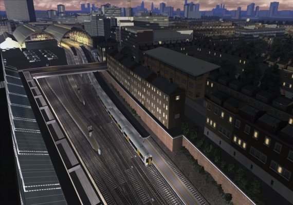 Train Simulator: South London Network Route DLC EN EU screenshot 3