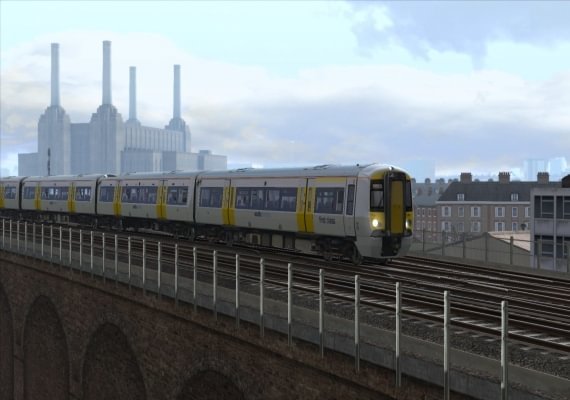 Train Simulator: South London Network Route DLC EN EU screenshot 4