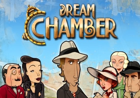 Dream Chamber EN/DE/FR/IT/ES Global