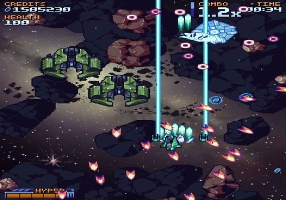 Super Galaxy Squadron EN Global screenshot 2