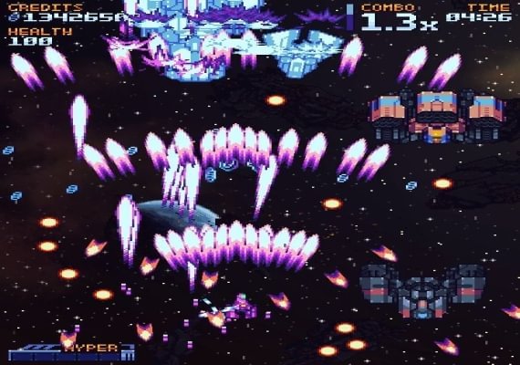 Super Galaxy Squadron EN Global screenshot 4
