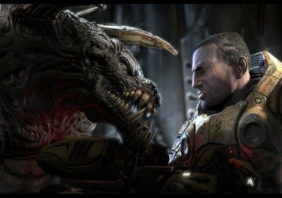 Unreal Tournament 3 Black EN Global screenshot 2