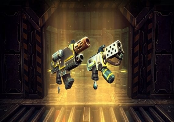 Warhammer 40,000: Space Wolf - Exceptional Card Pack DLC Global screenshot 4