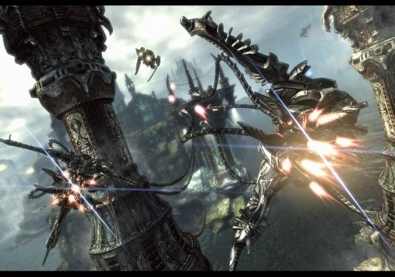 Unreal Tournament 3 Black EN Global screenshot 3