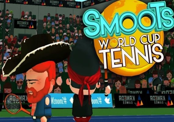 Smoots World Cup Tennis EN/DE/FR/IT/ES Global