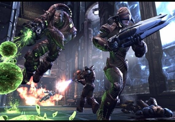 Unreal Tournament 3 Black EN Global screenshot 4