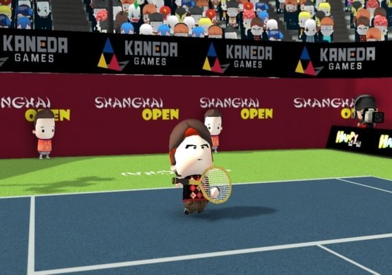 Smoots World Cup Tennis EN/DE/FR/IT/ES Global screenshot 3