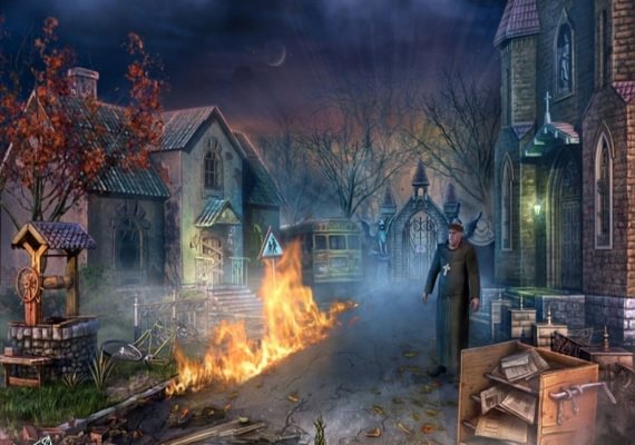 Twisted Lands Trilogy Collector's Edition EN Global screenshot 3