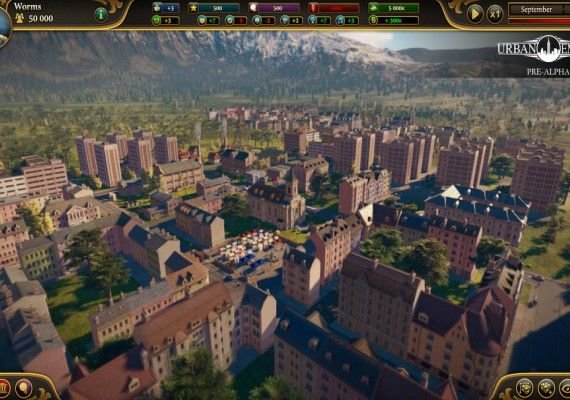 Urban Empire EN Global screenshot 2