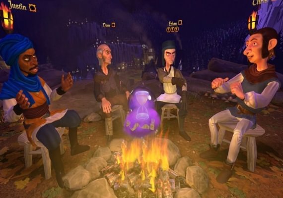 Werewolves Within EN/DE/FR/IT/NL/PT/ES Global screenshot 4