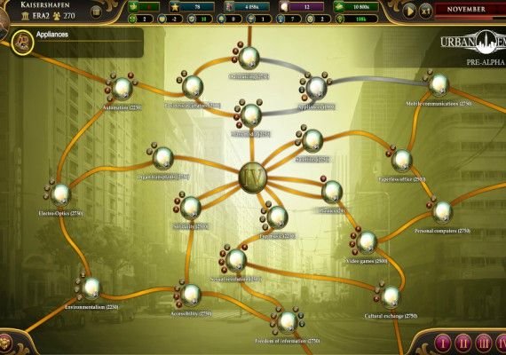 Urban Empire EN Global screenshot 3