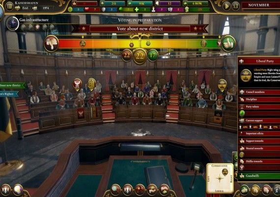 Urban Empire EN Global screenshot 4