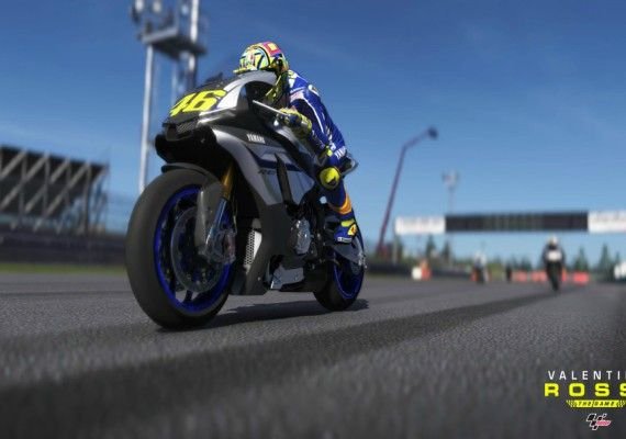 Valentino Rossi: The Game Global screenshot 2