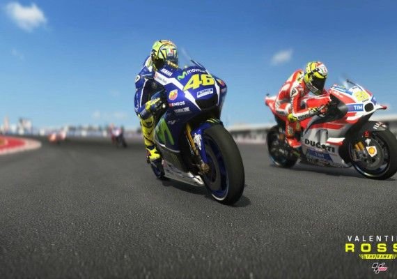 Valentino Rossi: The Game Global screenshot 3