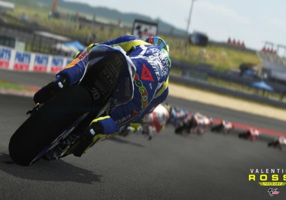 Valentino Rossi: The Game Global screenshot 4