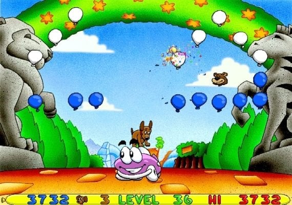 Putt-Putt and Pep's Balloon-o-Rama EN/DE/NL Global screenshot 2