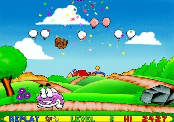 Putt-Putt and Pep's Balloon-o-Rama EN/DE/NL Global screenshot 3