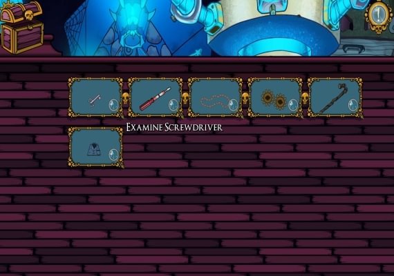 Darkestville Castle EN/DE/FR/IT/RU/ES Global screenshot 2