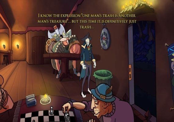 Darkestville Castle EN/DE/FR/IT/RU/ES Global screenshot 3