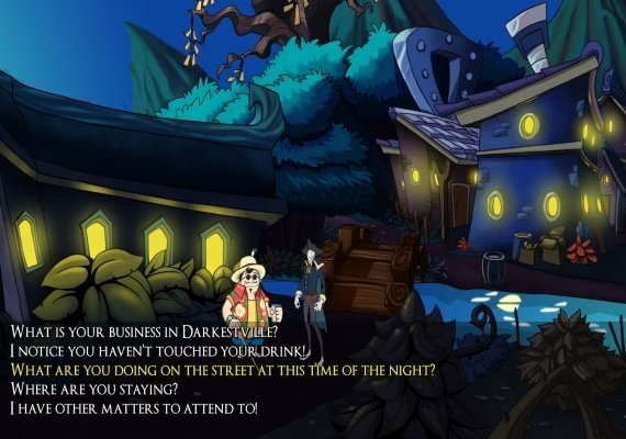 Darkestville Castle EN/DE/FR/IT/RU/ES Global screenshot 4