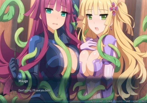 Sakura Nova EN/JA Global screenshot 2