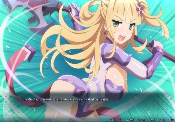 Sakura Nova EN/JA Global screenshot 3
