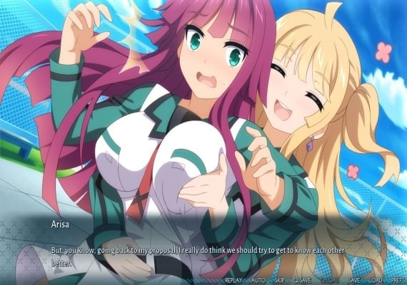 Sakura Nova EN/JA Global screenshot 4