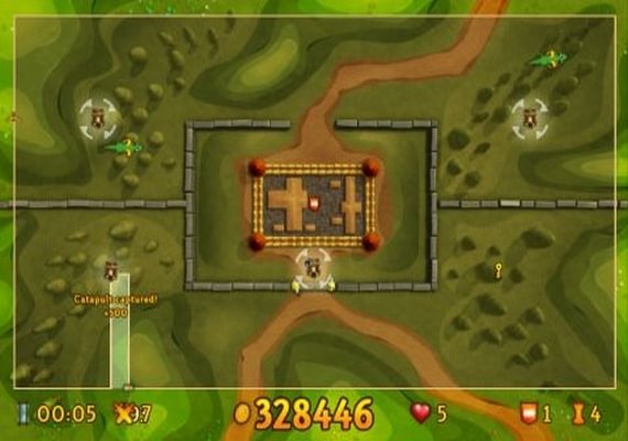 Fortix 2 EN/DE/FR/IT/ES/HU Global screenshot 2