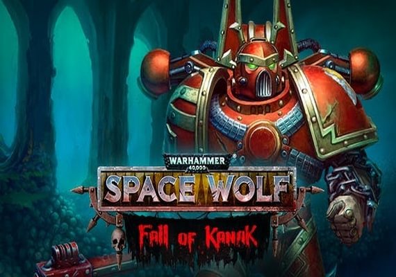 Warhammer 40,000: Space Wolf - Fall Of Kanak DLC EN/DE/FR/IT/JA/KO/RU/ES Global