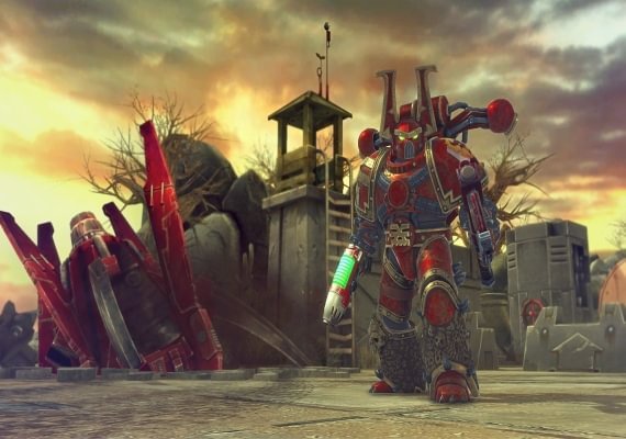 Warhammer 40,000: Space Wolf - Fall of Kanak DLC EN/DE/FR/IT/JA/KO/RU/ES Global screenshot 2