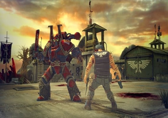 Warhammer 40,000: Space Wolf - Fall of Kanak DLC EN/DE/FR/IT/JA/KO/RU/ES Global screenshot 3