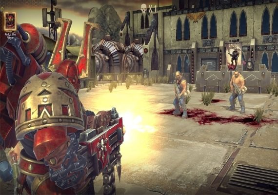 Warhammer 40,000: Space Wolf - Fall of Kanak DLC EN/DE/FR/IT/JA/KO/RU/ES Global screenshot 4