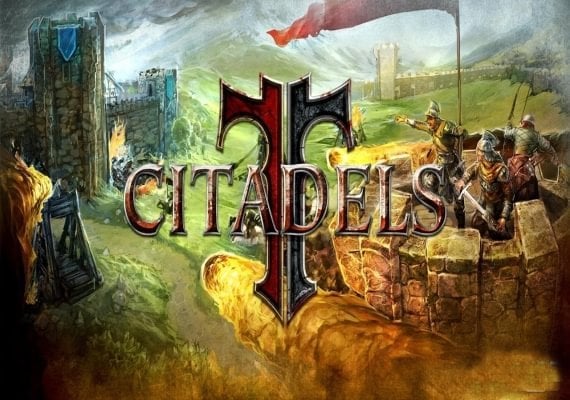 Citadels EN/DE/FR/IT/RU/ES Global