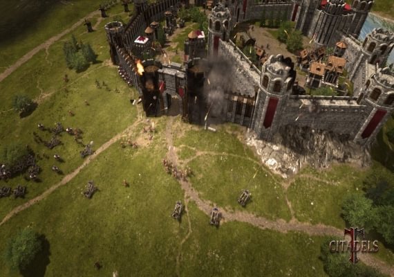 Citadels EN/DE/FR/IT/RU/ES Global screenshot 2