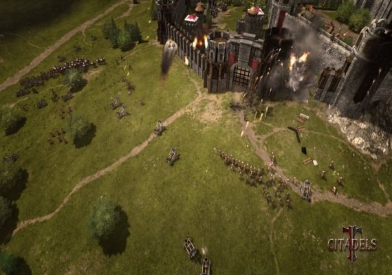 Citadels EN/DE/FR/IT/RU/ES Global screenshot 3