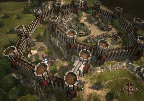 Citadels EN/DE/FR/IT/RU/ES Global screenshot 4